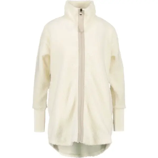 DIDRIKSONS SALLY Dámská mikina, béžová, velikost