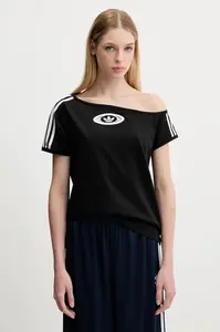 Tričko adidas Originals Offshoulder Tee