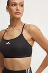 Sportovní podprsenka adidas Performance Aeroreact