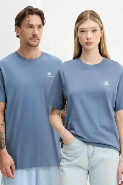 Bavlněné tričko Converse