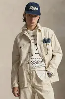 Bavlněná bunda Polo Ralph Lauren