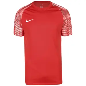 NIKE Dres  červená / biela