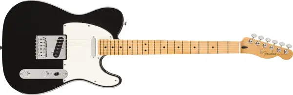 Fender Player II Telecaster MN BK (rozbalené)