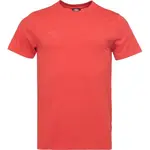Umbro FW SMALL LOGO TEE Pánské triko, červená, velikost