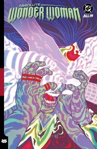 Absolute Wonder Woman Vol. 2