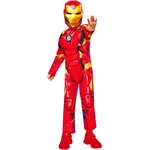 AVENGERS Iron man BL dětský kostým velikost(122-128cm)