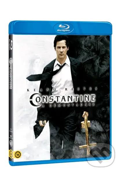 Constantine - A démonvadász BD (HU) - Francis Lawrence - film z kategorie Akční sci-fi