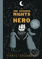 One Hundred Nights of Hero - Isabel Greenberg - kniha z kategorie Komiksy