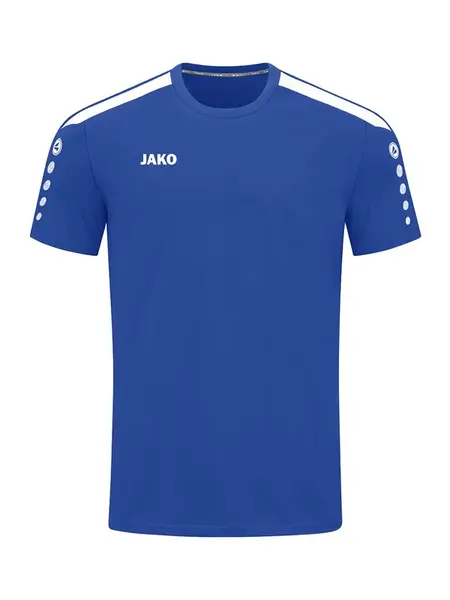 JAKO Funkčné tričko  modrá / biela
