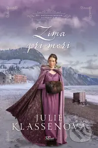 Zima pri mori - Julie Klassen - kniha z kategorie Společenská beletrie