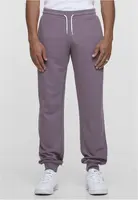Men's sweatpants Terry Basic purple
