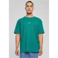 Love Heavy Oversized Tee Green