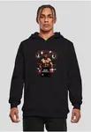 Men's Dynamite Mike Hoody Sweatshirt Black