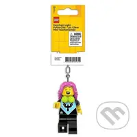 LEGO Minifigures Svietiaca figúrka - Hráčka videohier