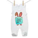 Boodyy Dupačky Veselú Veľkú noc 2 80 (9-12 mesiacov)