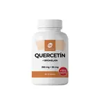 DR. FLEMING Quercetín 250mg + Bromelaín 50mg +11% gratis 100ks