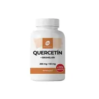 DR. FLEMING Quercetín 250mg + Bromelaín 50mg +11% gratis 100ks