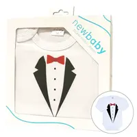 Body s potlačou smoking - darčekové balenie