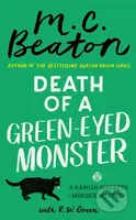 Death of a Green-Eyed Monster - M.C. Beaton - kniha z kategorie Detektivky, thrillery a horory