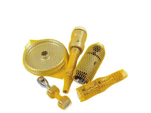 Rukáv síťový typ 150 (doporučeno pro D=20-40mm) - 100 bm