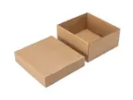 25 ks - Dárková krabice dno + víko 225x200x100