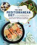 The New Mediterranean Diet Cookbook (The Optimal Keto-Friendly Diet that Burns Fat, Promotes Longevity, and Prevents Chronic Disease) - kniha z…