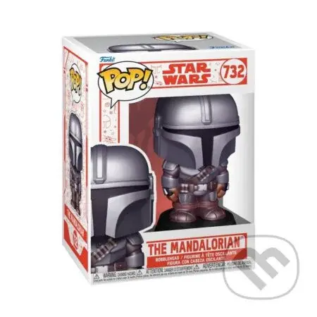 Funko POP Star Wars: Mandalorian (Holiday)