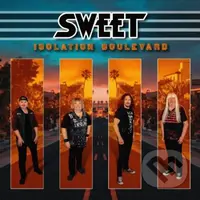 Sweet: Isolation Boulevard LP - Sweet