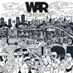 War: The CD Collection 1977-1994 (5 CD) - Warren Ellis