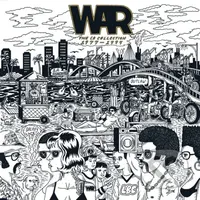 War: The CD Collection 1977-1994 (5 CD) - Warren Ellis