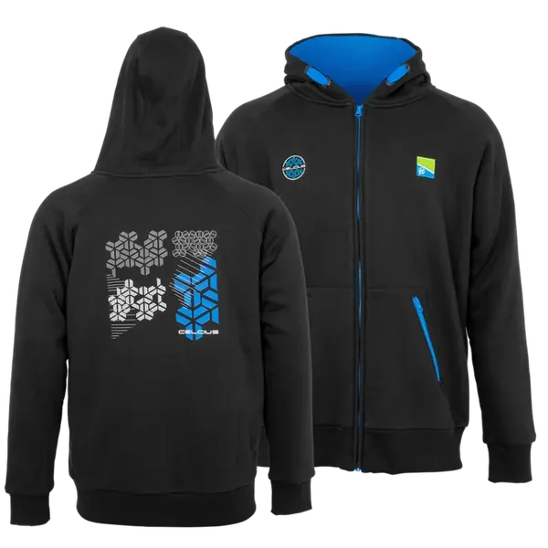 Preston innovations mikina celsius hoodie - xxl