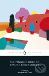 The Penguin Book of Spanish Short Stories - Margaret Jull Costa (editor) - kniha z kategorie Beletrie