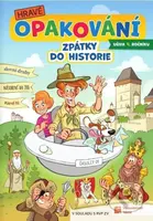 Hravé opakování učiva 4. třídy - Zpátky do historie - kniha z kategorie 1. stupeň