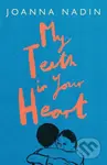 My Teeth in Your Heart - Joanna Nadin - kniha z kategorie Pro děti