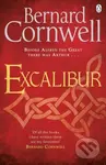 Excalibur (A Novel of Arthur) - Bernard Cornwell - kniha z kategorie Společenská beletrie