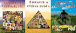 Zdravie a výživa ľudí (3 dielny set) - Ján Keresteš, Peter Chlebo - kniha z kategorie Kuchařky