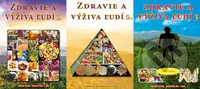 Zdravie a výživa ľudí (3 dielny set) - Ján Keresteš, Peter Chlebo - kniha z kategorie Kuchařky