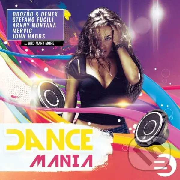 Dance Mania,Dance Mania