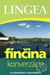Fínčina - konverzácia (So slovníkom a gramatikou)
