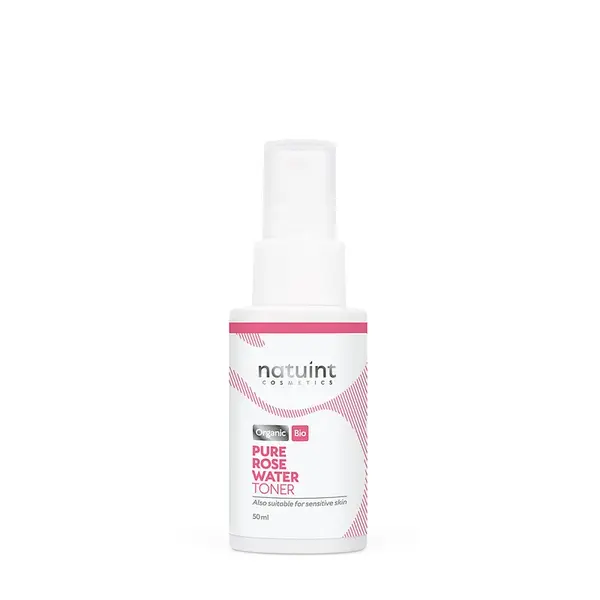 Natuint cosmetics - BIO Ružová voda 50 ml