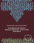 Using Multivariate Statistics - Barbara G. Tabachnick - kniha z kategorie Matematika
