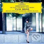 Yuja Wang: Koncert pro klavír / Solo skladby (Dmitrij Šostakovič)