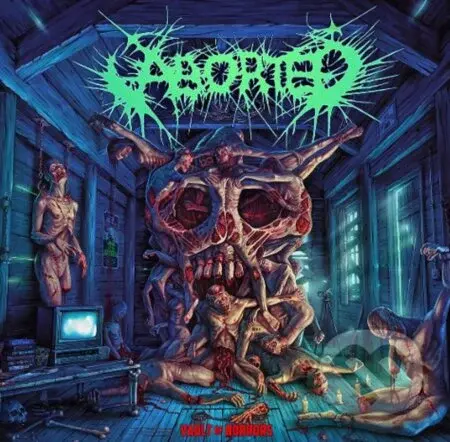Aborted: Vault Of Horrors - Aborted