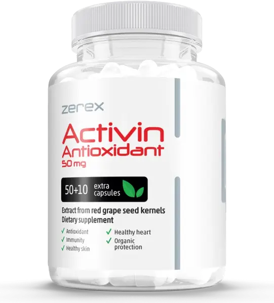 ZEREX ActiVin Antioxidant