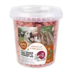 DUVO+ ECO VEGGIE Mäkká pochúťka s mrkvou a červenou repou 500g