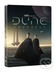 Duna: Proroctví 1. série - steelbook Ultra HD Blu-ray - film z kategorie Dobrodružné seriály