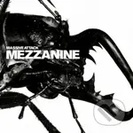 Massive Attack: Mezzanine LP (2 LP) - Massive Attack