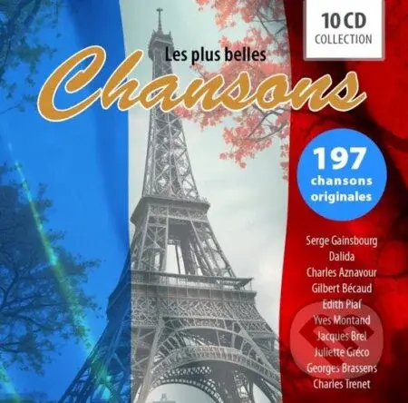 Chanson (10 CD)