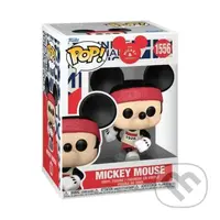 Funko POP Disney: Mickey & Friends - Mickey Mouse #1556