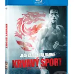 Krvavý sport - Newt Arnold - film z kategorie Akční filmy